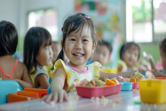 Con ăn bán trú: Chuyên gia dinh dưỡng chỉ cách cân bằng bữa ăn tại nhà